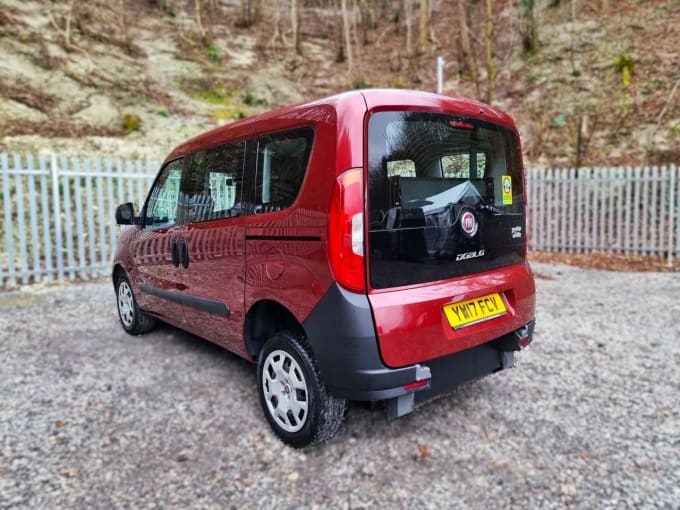 2025 Fiat Doblo