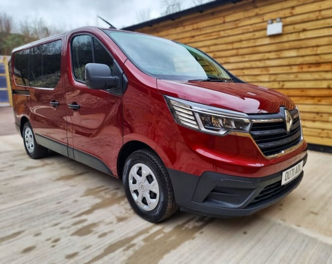 2025 Renault Trafic