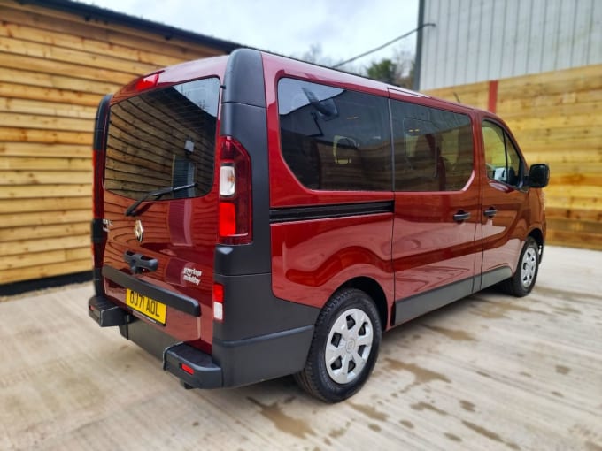 2025 Renault Trafic