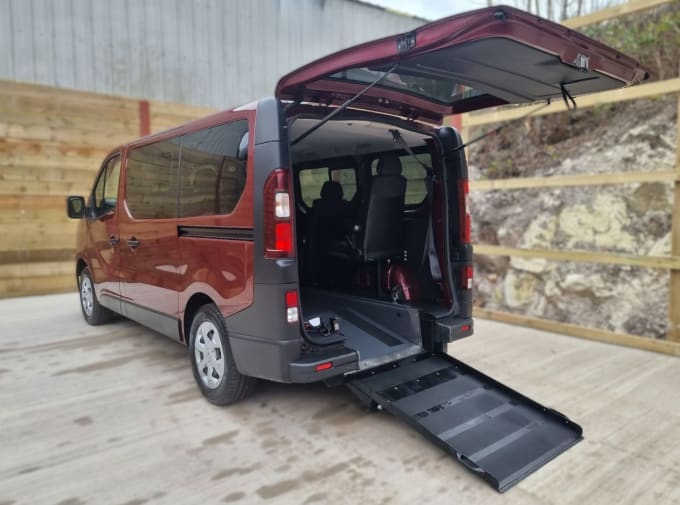 2025 Renault Trafic