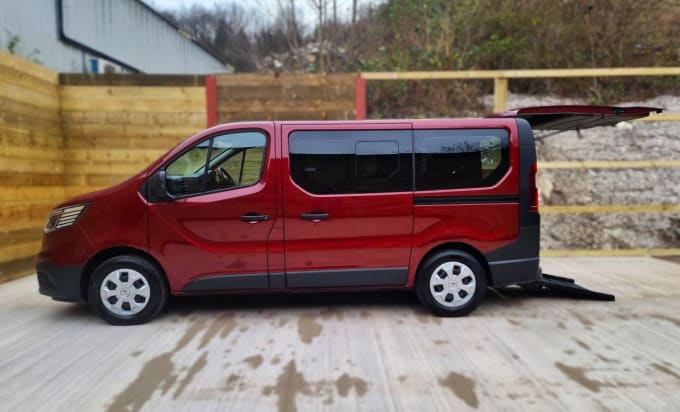 2025 Renault Trafic