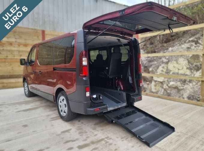 2025 Renault Trafic