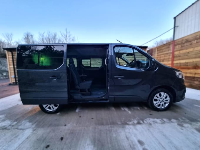 2025 Renault Trafic