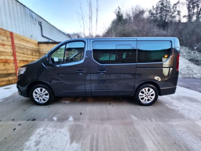 2025 Renault Trafic