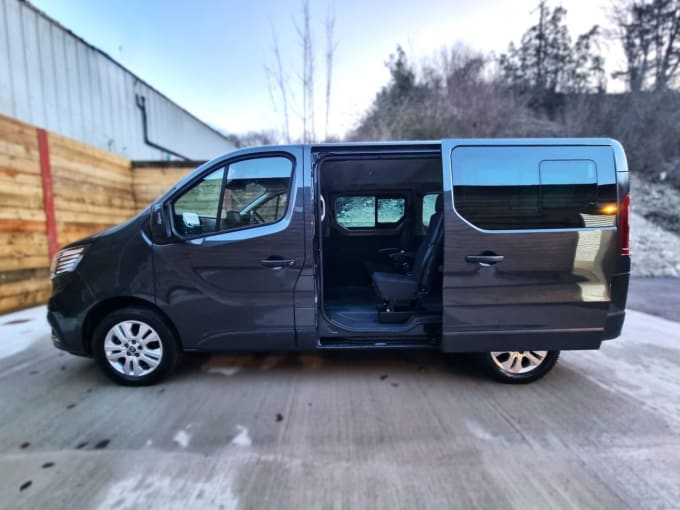 2025 Renault Trafic