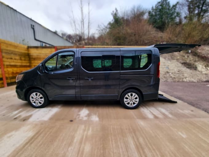 2025 Renault Trafic