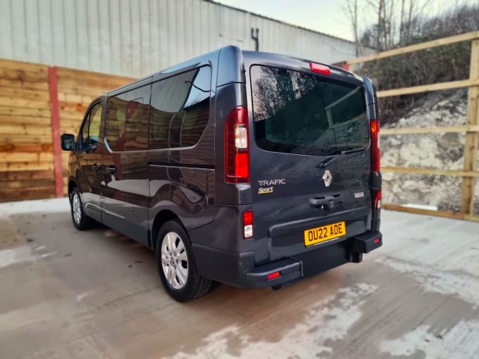 2025 Renault Trafic