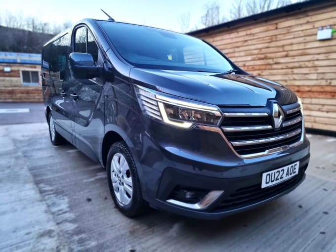 2025 Renault Trafic