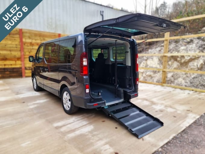 2025 Renault Trafic