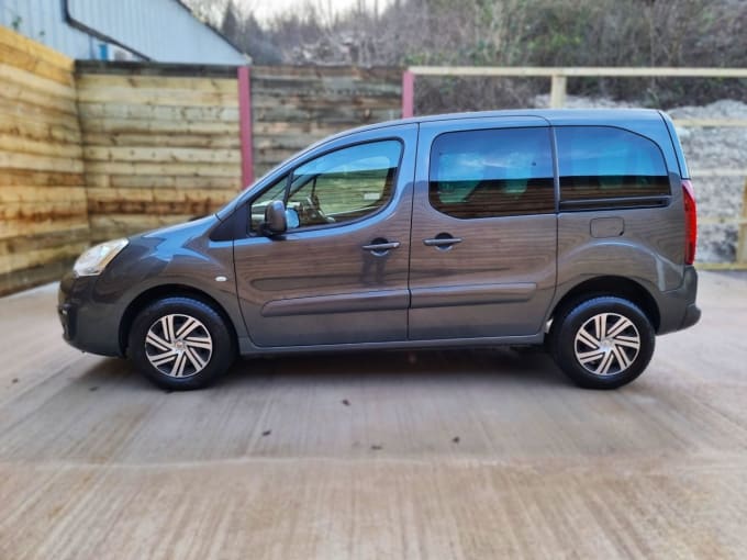 2025 Citroen Berlingo Multispace