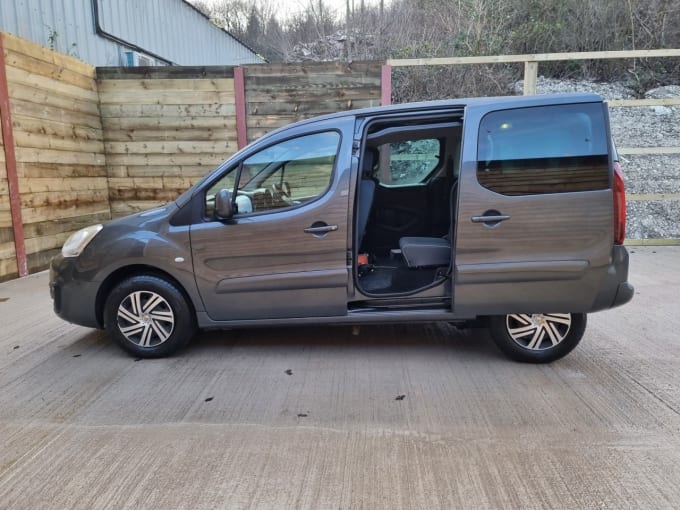 2025 Citroen Berlingo Multispace