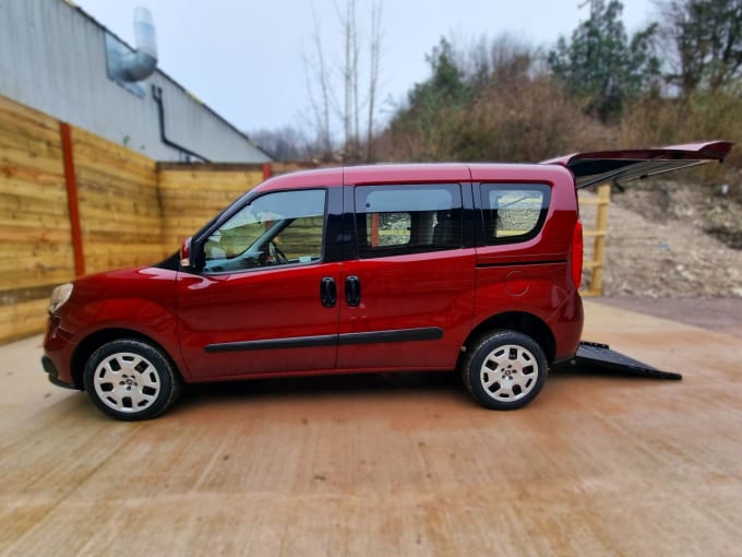 2025 Fiat Doblo