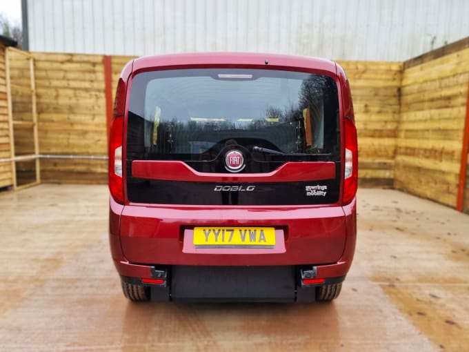 2025 Fiat Doblo