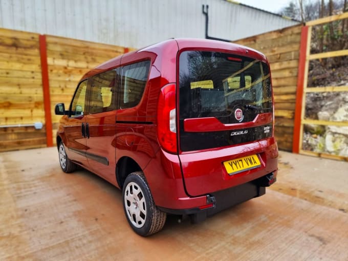 2025 Fiat Doblo