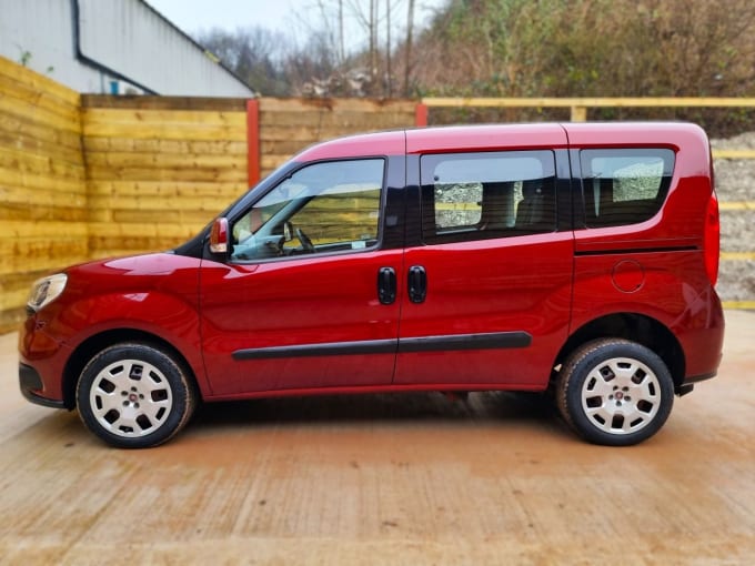 2025 Fiat Doblo