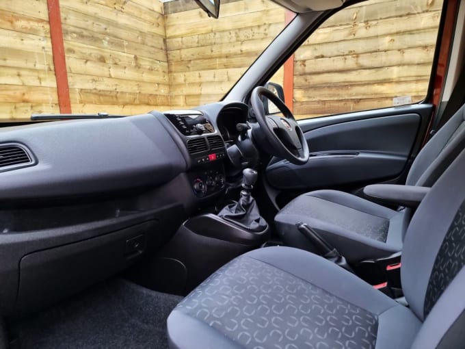2025 Fiat Doblo