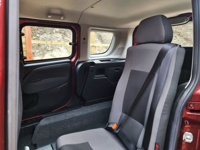 2025 Fiat Doblo