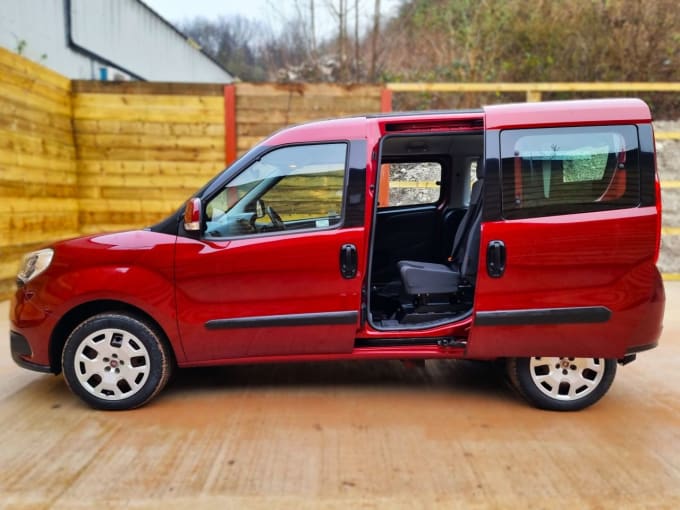 2025 Fiat Doblo
