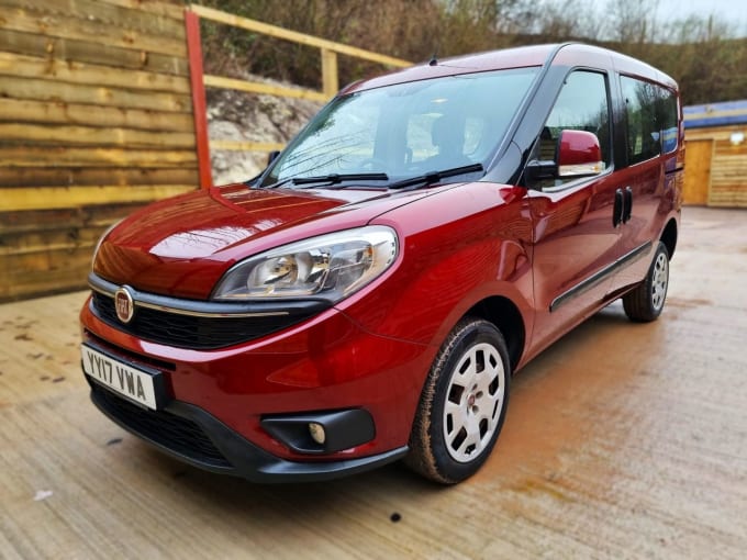 2025 Fiat Doblo