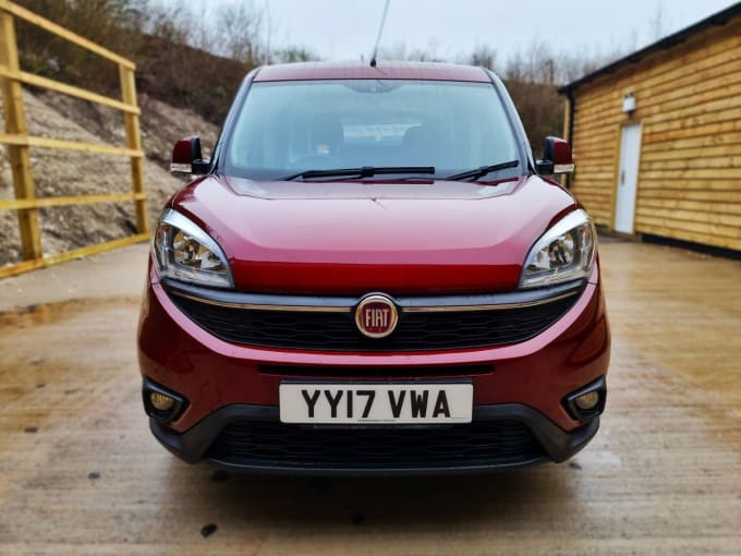 2025 Fiat Doblo