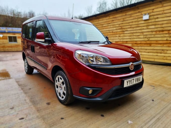 2025 Fiat Doblo