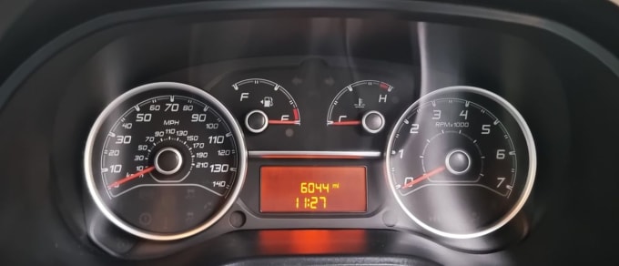 2025 Fiat Doblo