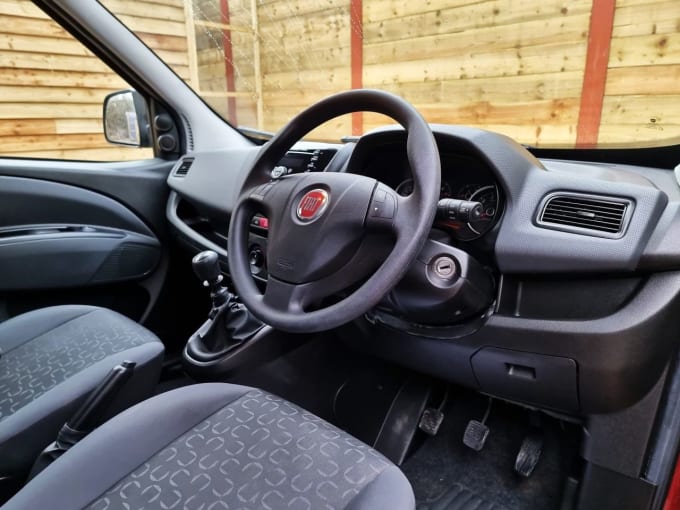 2025 Fiat Doblo