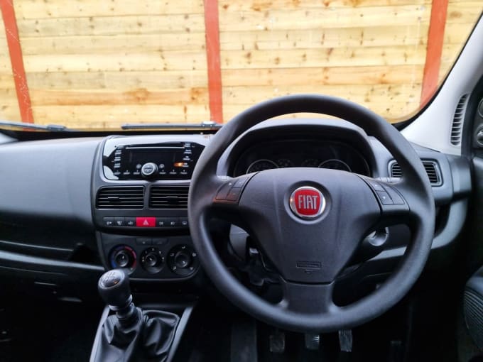 2025 Fiat Doblo
