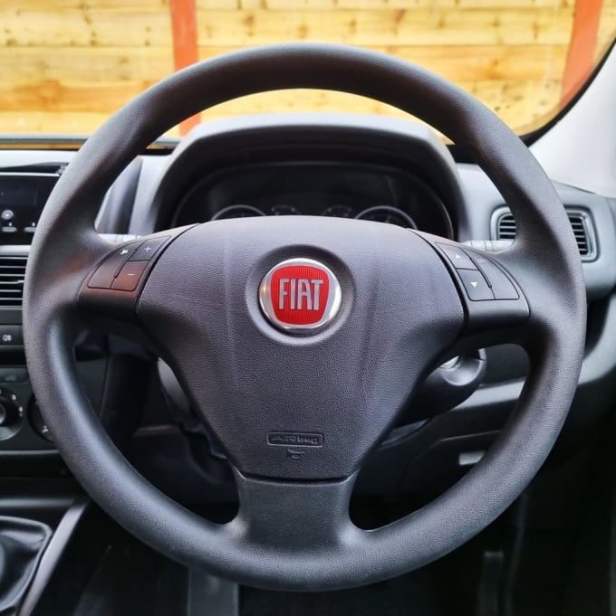 2025 Fiat Doblo