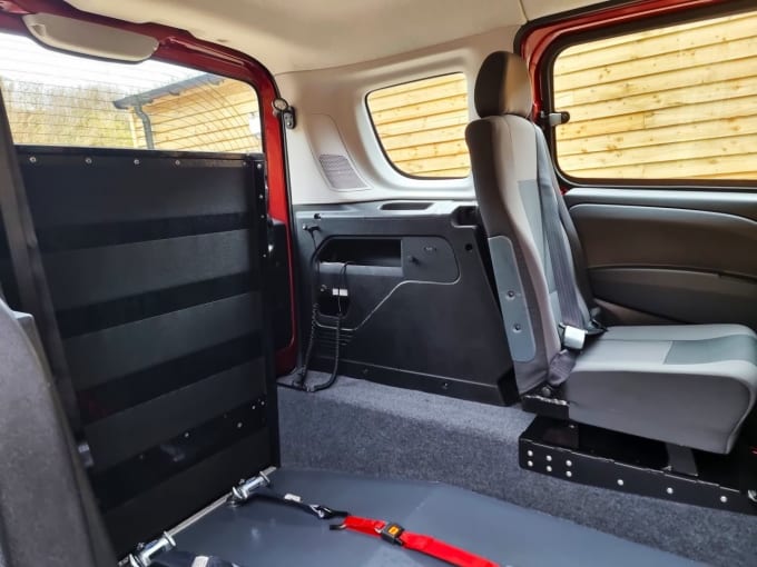 2025 Fiat Doblo