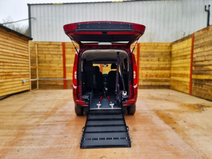 2025 Fiat Doblo