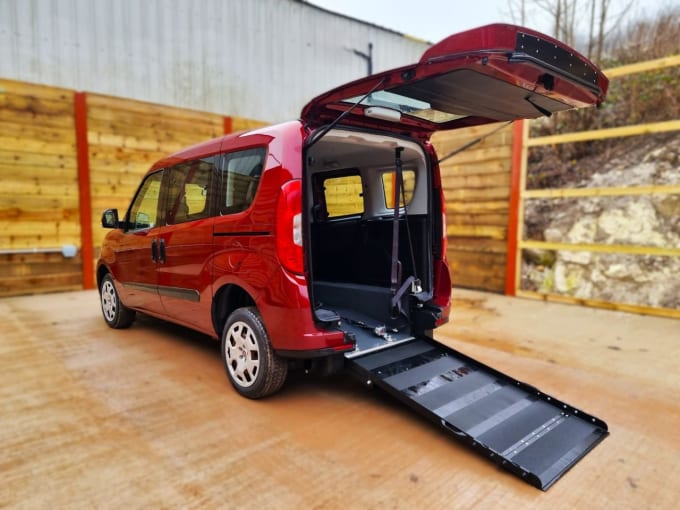 2025 Fiat Doblo