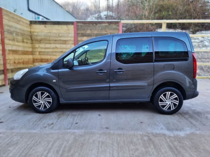 2025 Citroen Berlingo Multispace