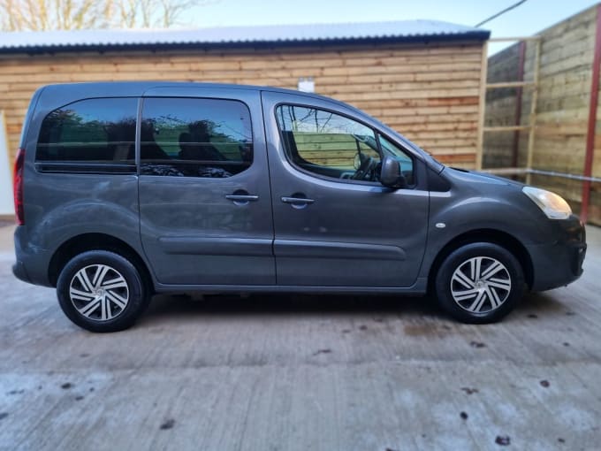 2025 Citroen Berlingo Multispace