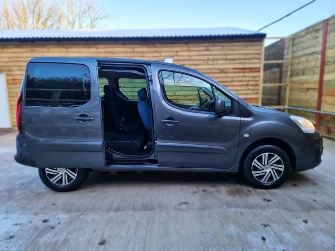 2025 Citroen Berlingo Multispace