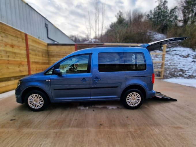 2025 Volkswagen Caddy Life