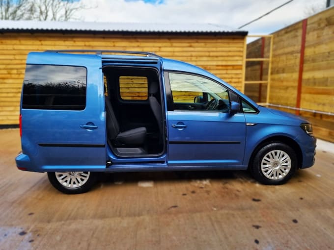 2025 Volkswagen Caddy Life