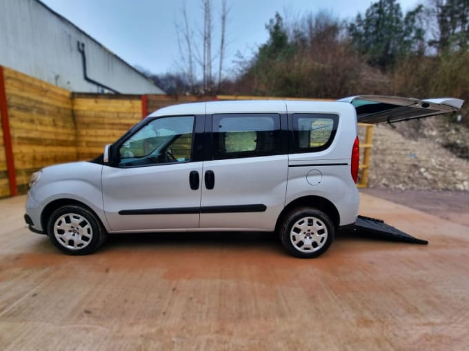 2025 Fiat Doblo