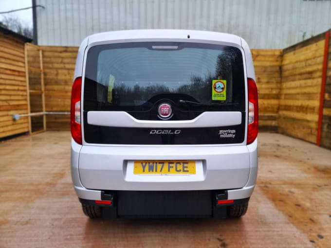 2025 Fiat Doblo