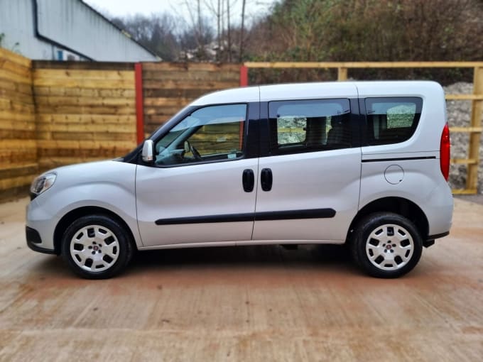 2025 Fiat Doblo