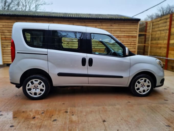 2025 Fiat Doblo