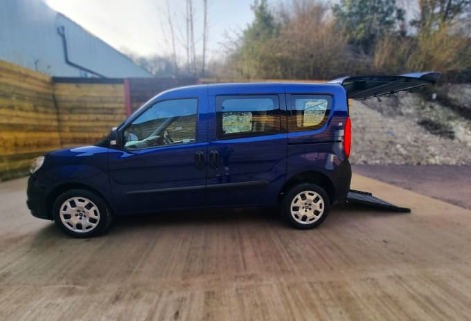 2025 Fiat Doblo