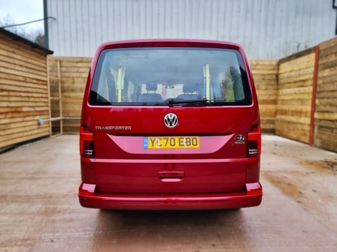 2025 Volkswagen Transporter