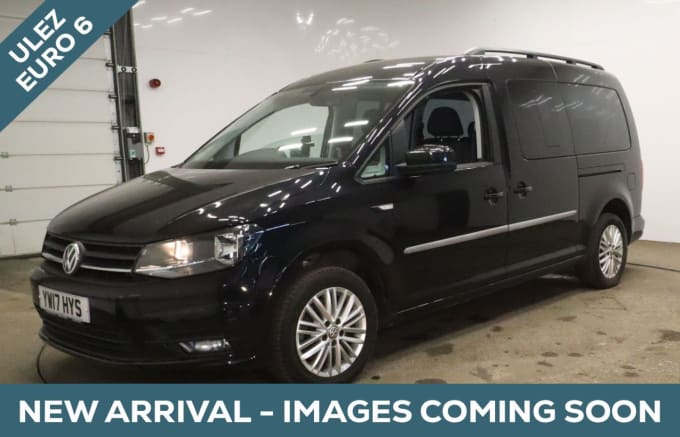 2025 Volkswagen Caddy Maxi Life