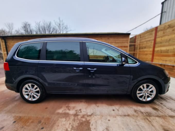 2025 Seat Alhambra