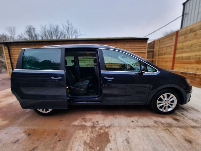 2025 Seat Alhambra