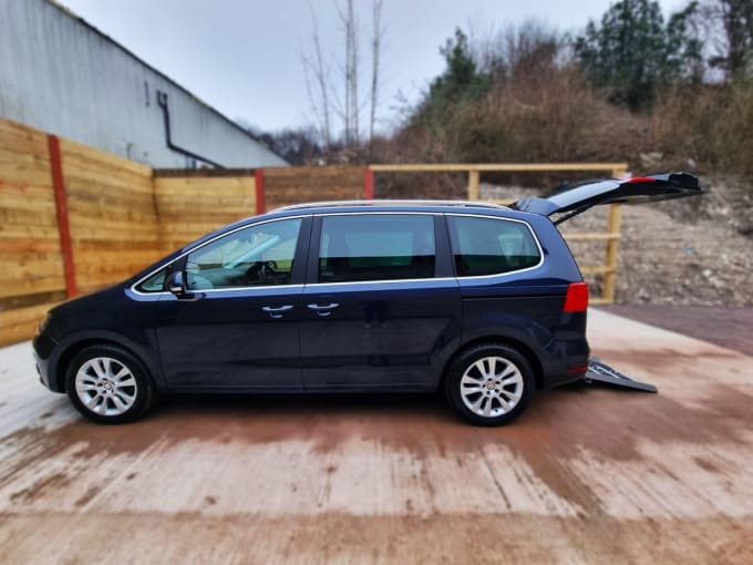 2025 Seat Alhambra