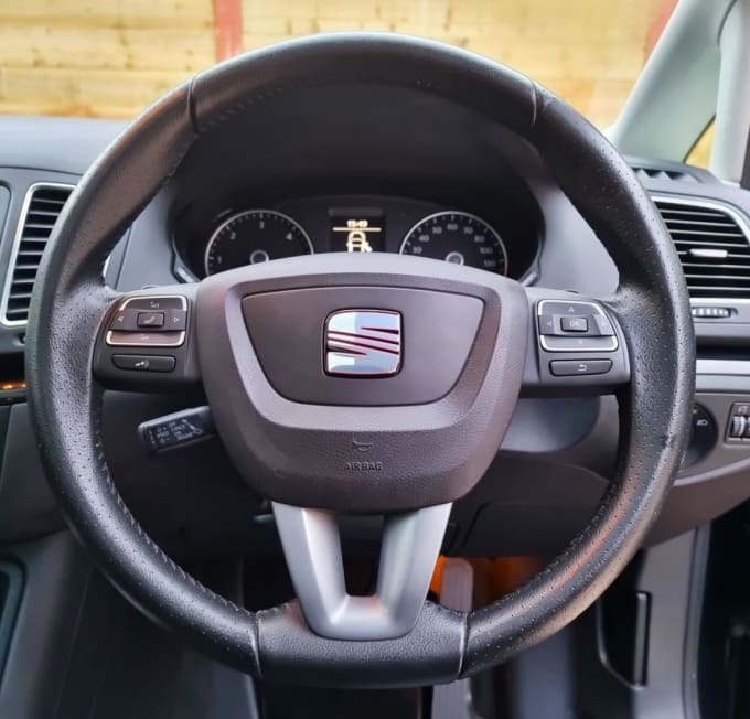 2025 Seat Alhambra