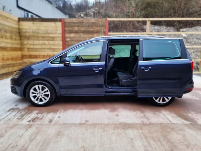 2025 Seat Alhambra