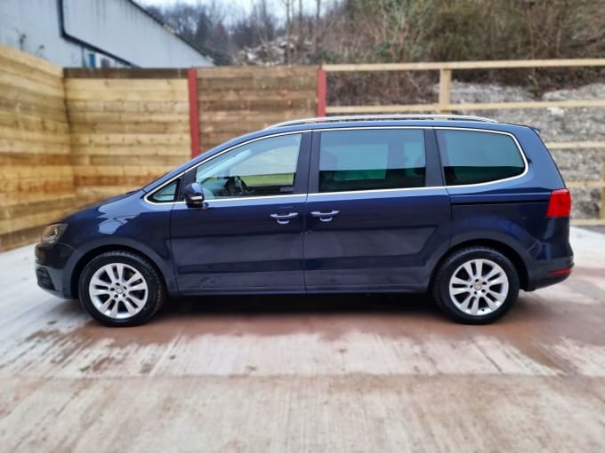 2025 Seat Alhambra